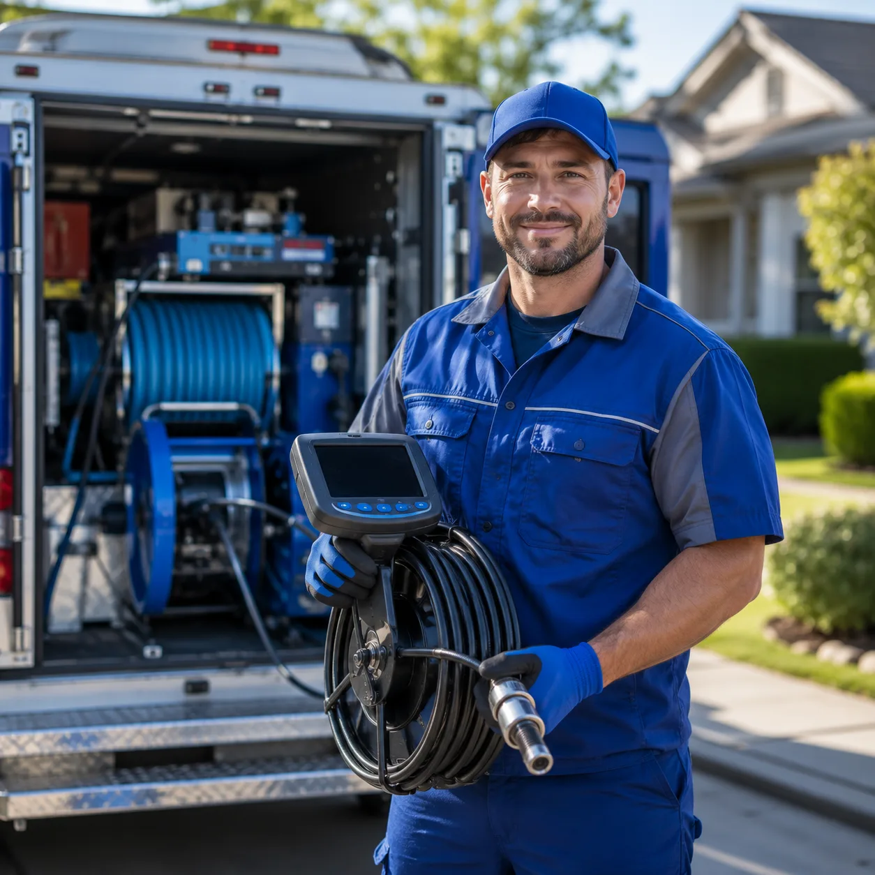Local drainage restoration specialists in Stillman Valley, IL